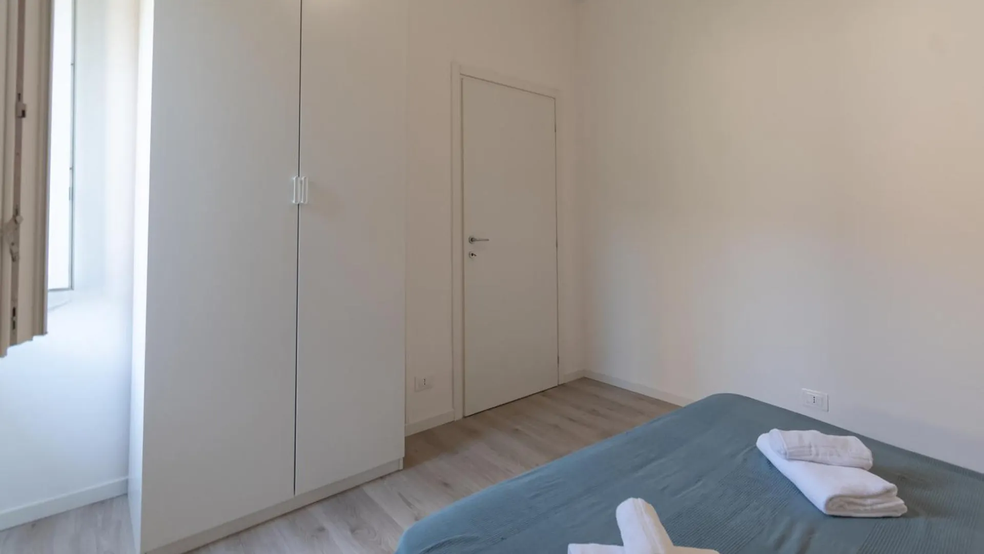 ברשה Quadrilocale Ospedale Civile 8 , 3 Camere E Due Bagni