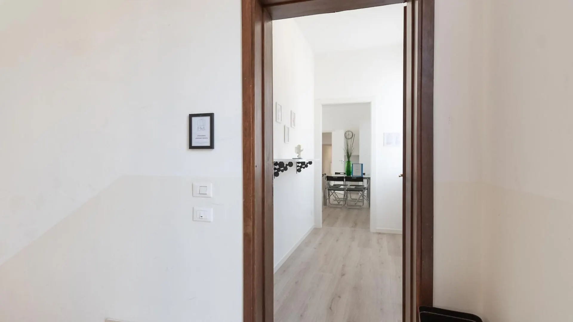 דירה ברשה Quadrilocale Ospedale Civile 8 , 3 Camere E Due Bagni