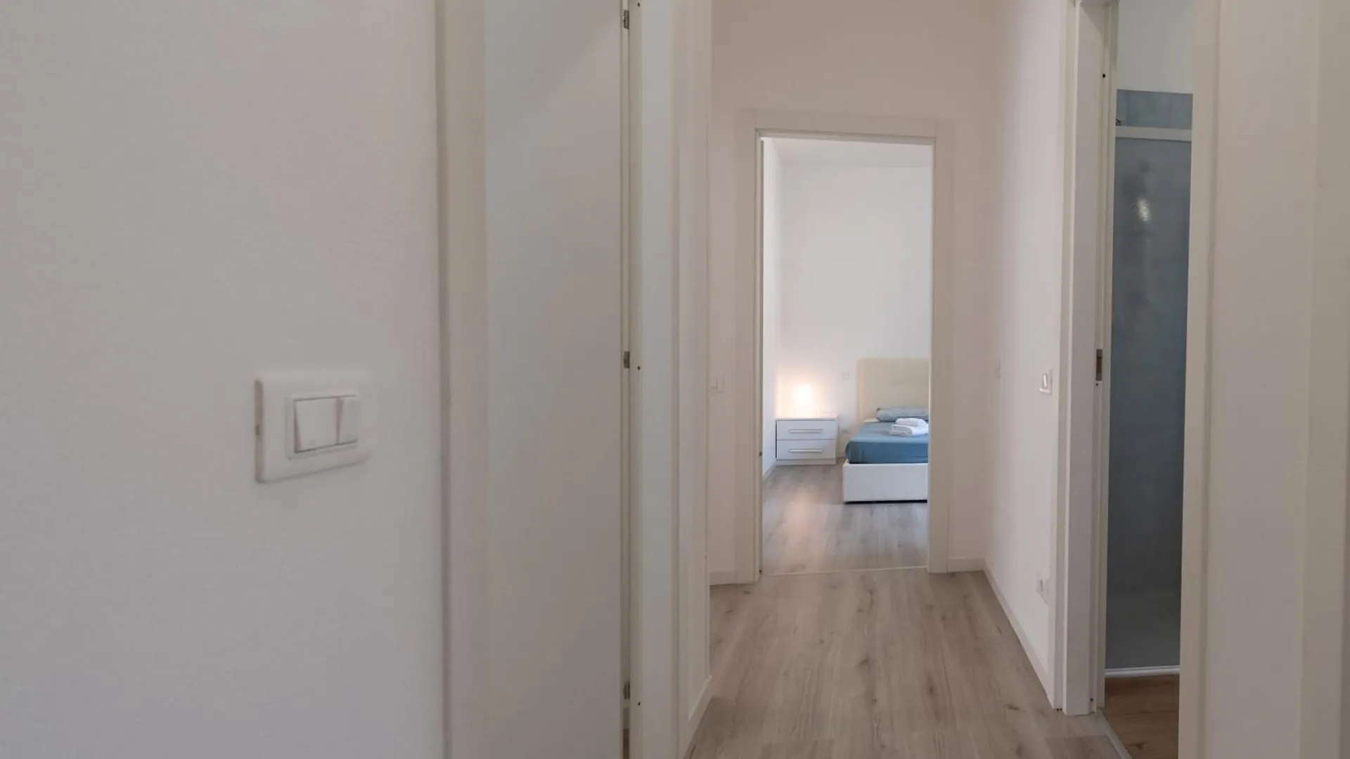 ברשה Quadrilocale Ospedale Civile 8 , 3 Camere E Due Bagni דירה